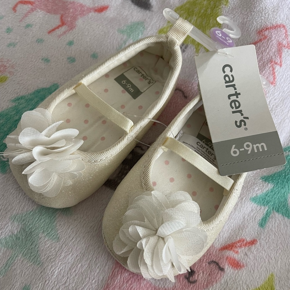 Baby girl shoes